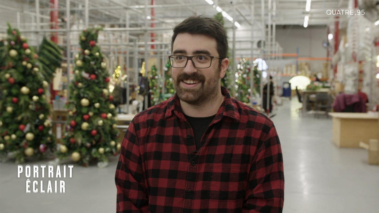 Guillaume Jacques, Studio Artefact Portrait Éclair Vidéo Dailymotion