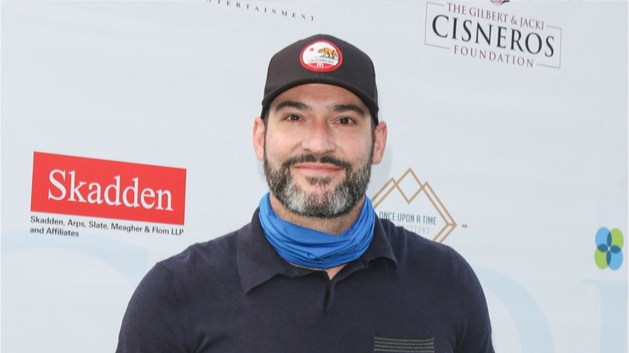 VOICI Tom Ellis Que devient la star de Lucifer après l