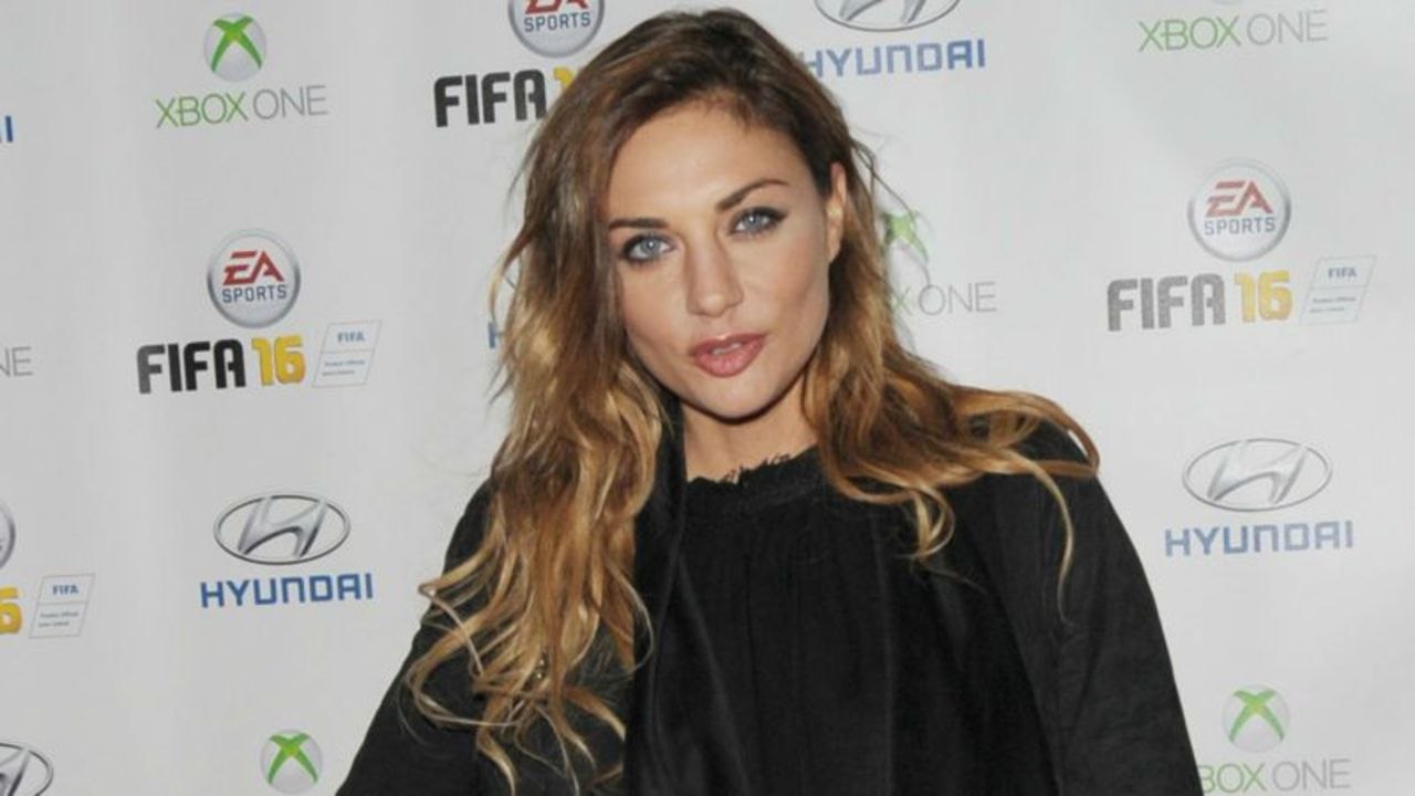 VOICI Ariane Brodier se confie sur sa deuxième grossesse