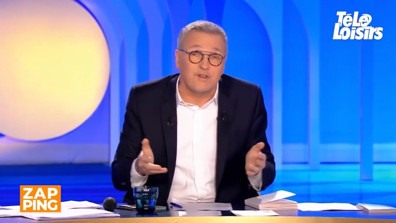 Le gros coup de gueule de Laurent Ruquier sur les César