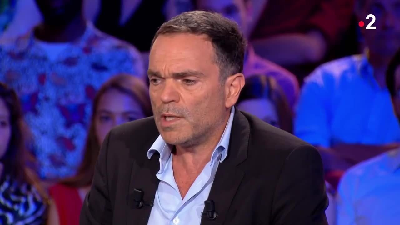 Yann Moix répond à son frère dans On n'est pas couché "c