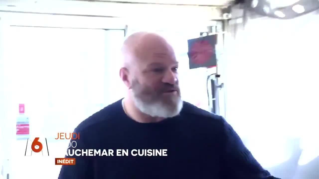 Cauchemar en cuisine Vidéo Dailymotion