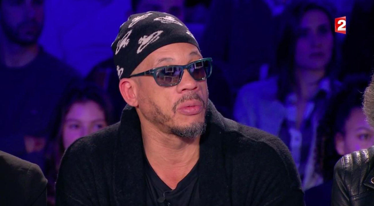 JoeyStarr critique Manuel Valls dans On n'est pas couché