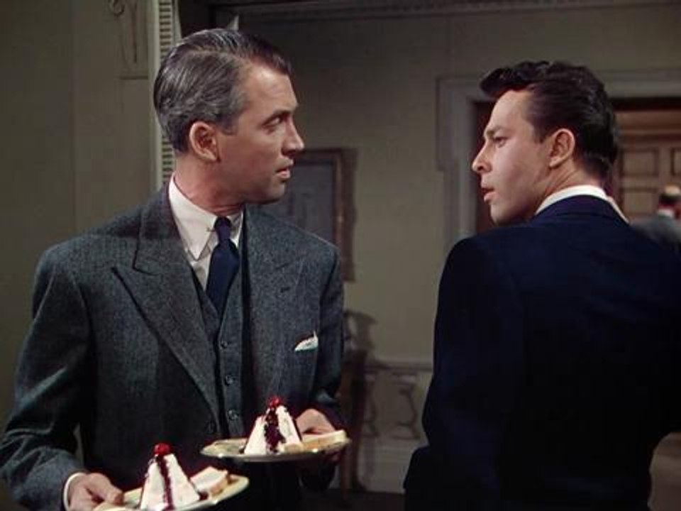 Hitchcock La Corde (VF) Bande Annonce Vidéo Dailymotion