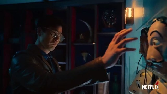 Money Heist Korea Joint Economic trailer Netflix
