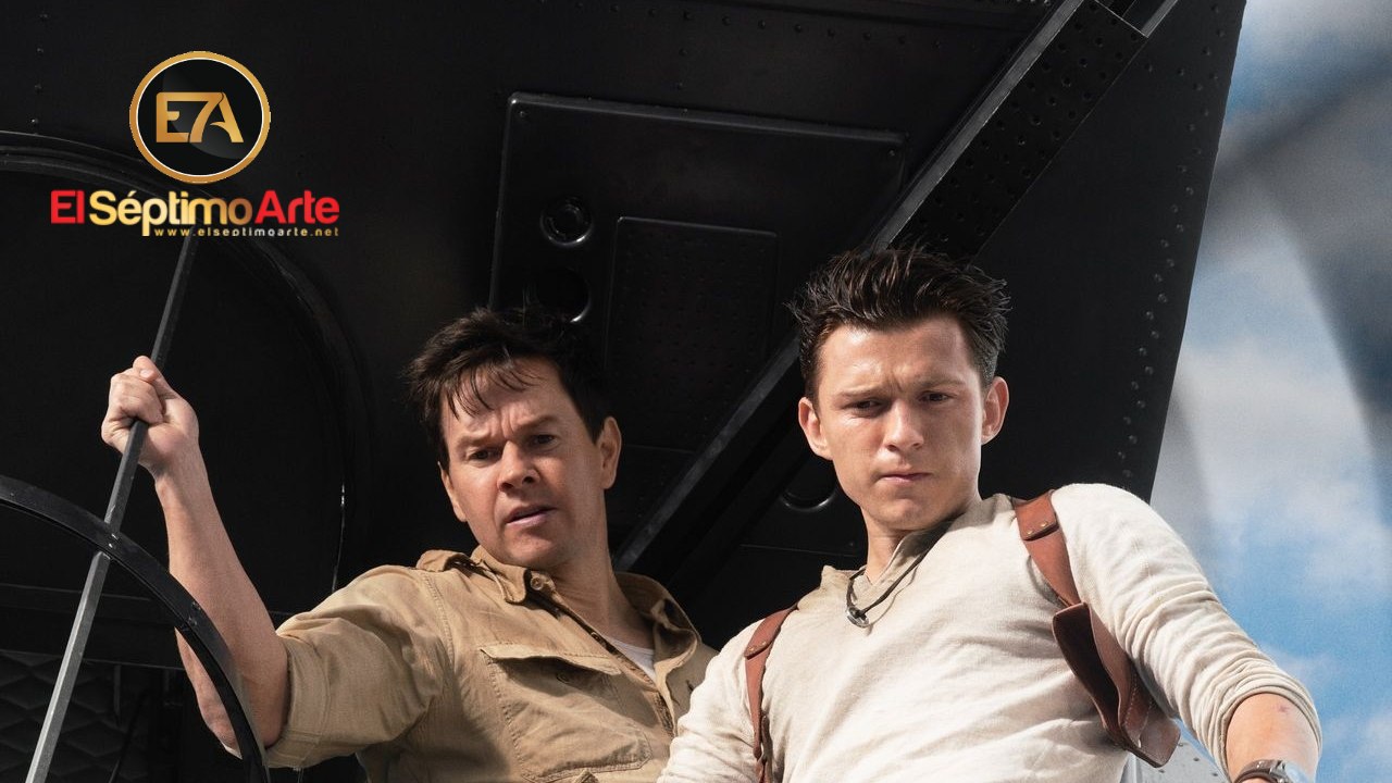 Uncharted Tráiler final en español (HD) Vídeo Dailymotion