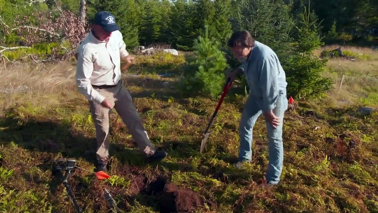 The Curse of Oak Island S09E13 video Dailymotion