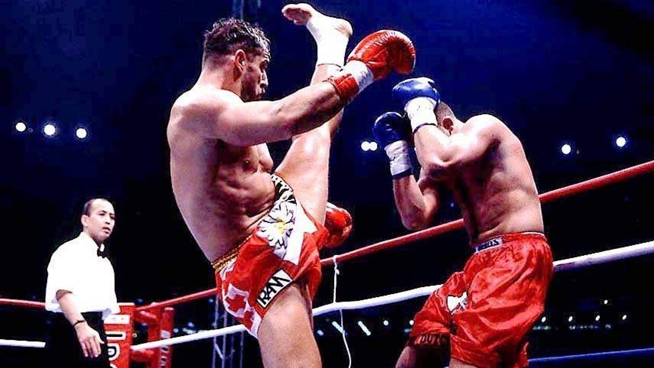 Kickboxen Kennt ihr Andy Hug alias „The Last Samurai