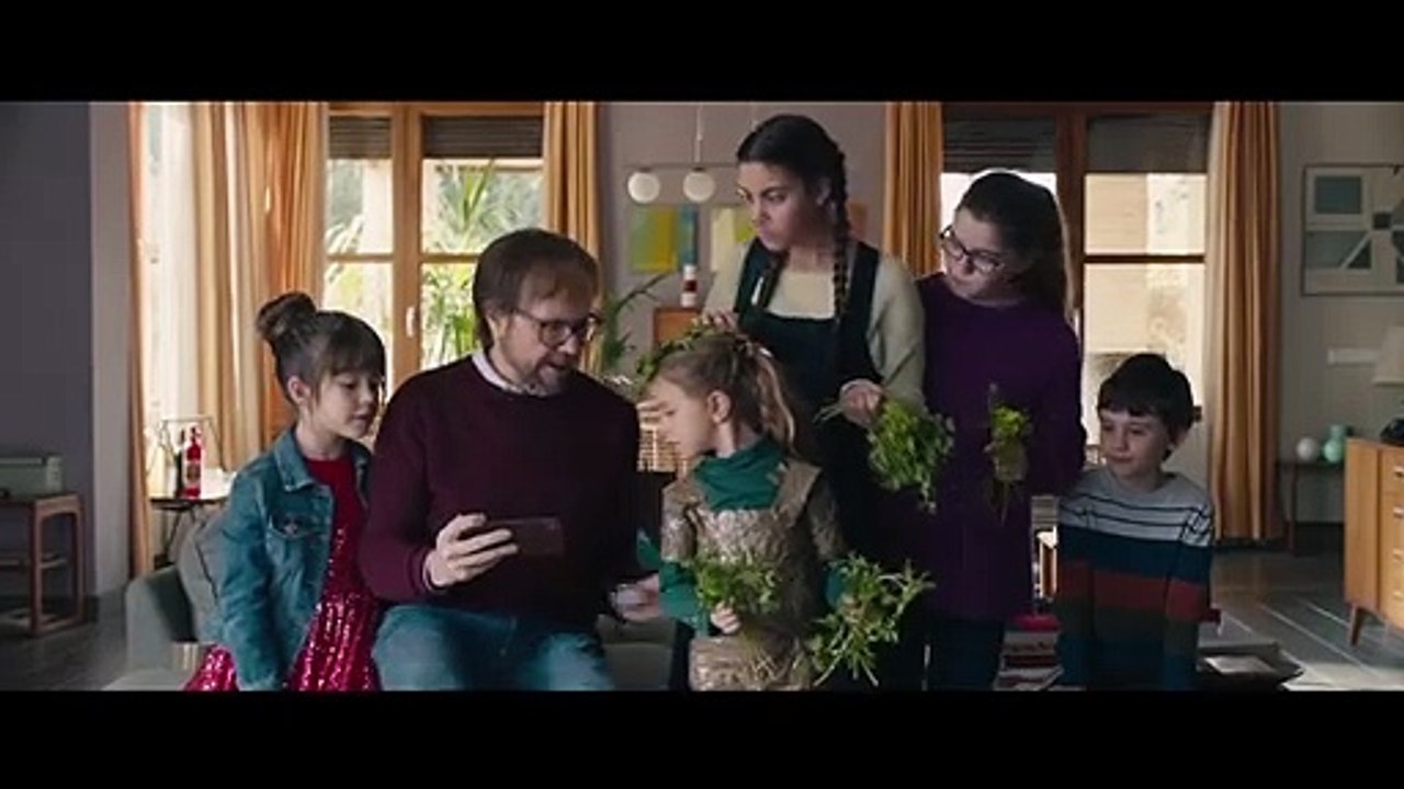 Padre no hay más que uno Fragman Dailymotion Video