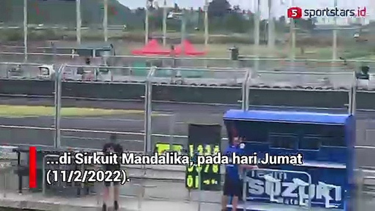 Intip Laju Pembalap di Hari Pertama Tes Pramusim MotoGP 2022 Sirkuit