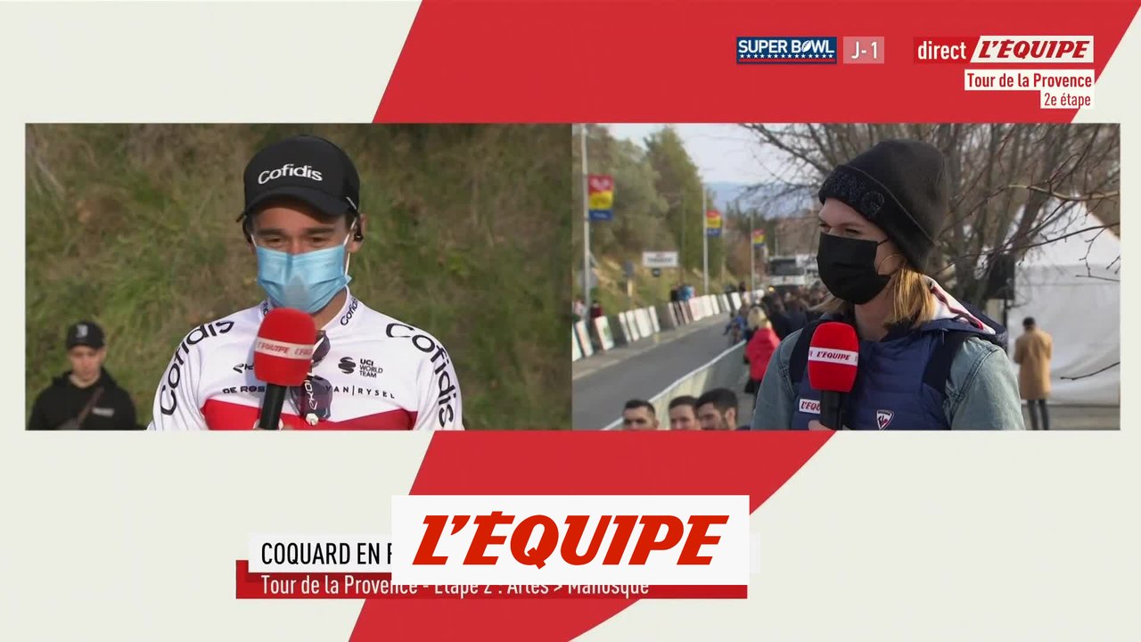 Coquard « La victoire, on y prend goût » Cyclisme