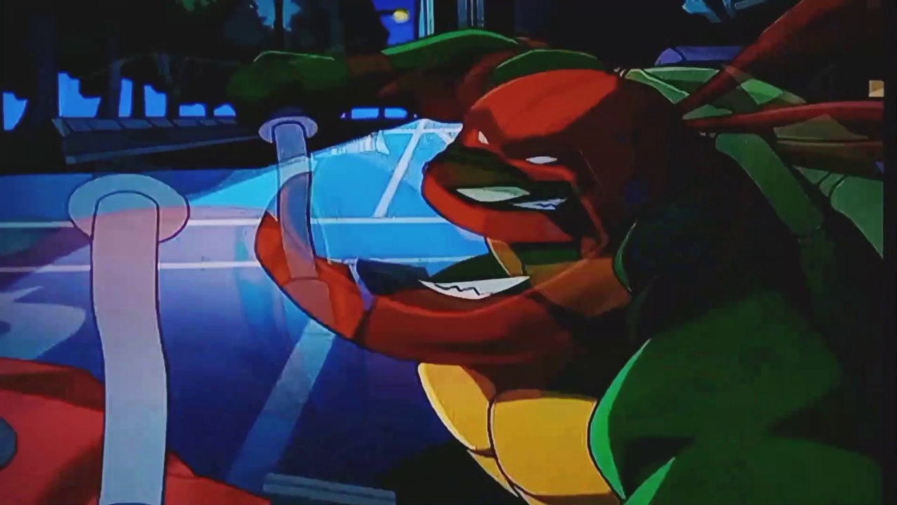 Teenage Mutant Ninja Turtles 2002 Intro video Dailymotion