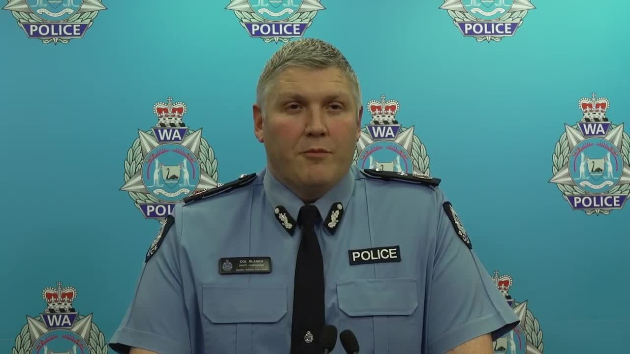 Man in custody as Cleo Smith is found alive WA Police