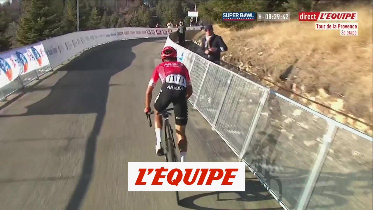 Quintana remporte la dernière étape et le général