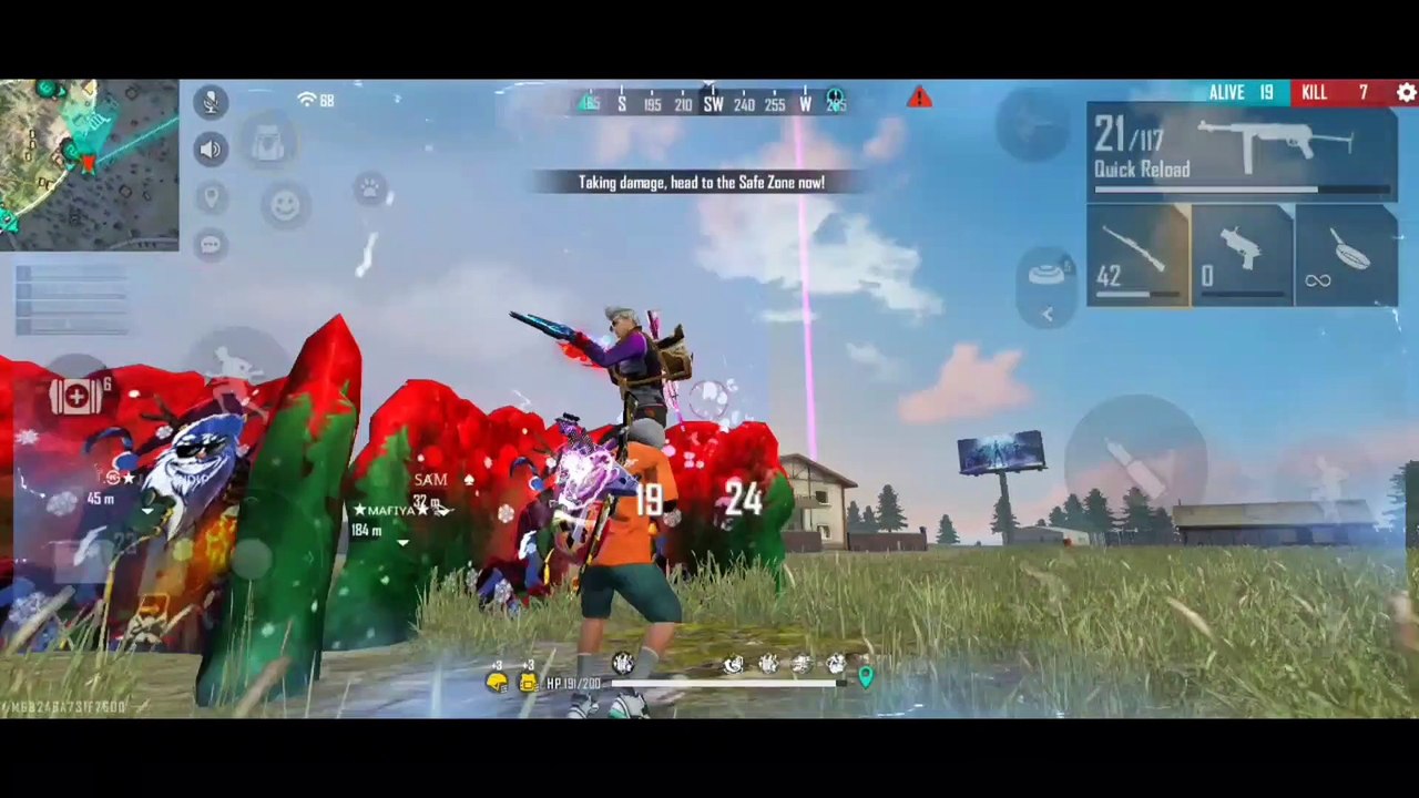 FREE FIRE FUNNY VIDEO. EXE 2 video Dailymotion