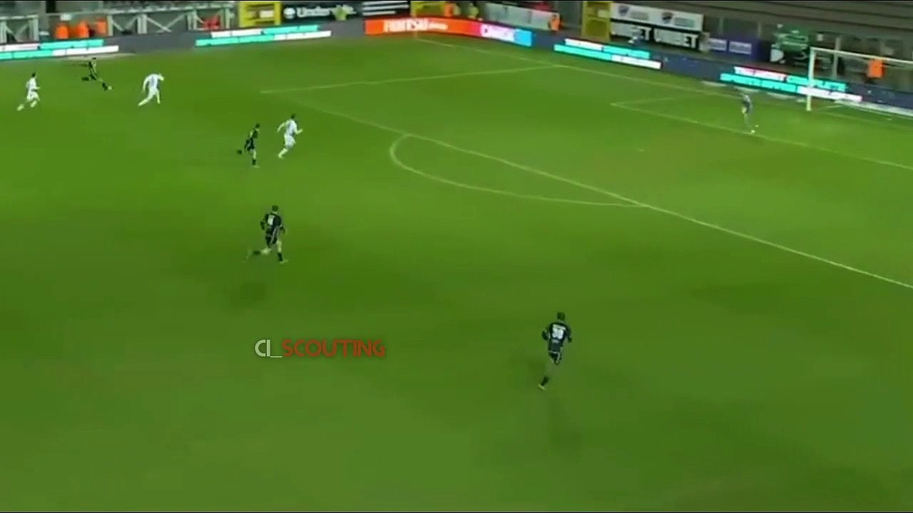 Ad....em Zoor...gaaane passeur décisif Vidéo Dailymotion