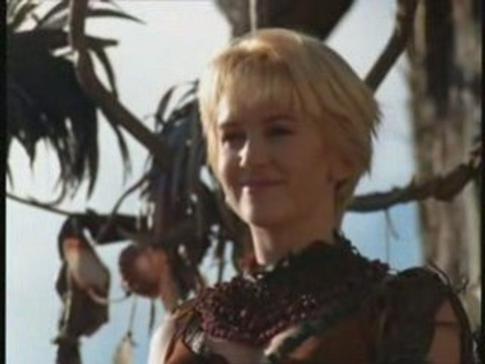 Gabrielle the last rose_0001 Vidéo Dailymotion