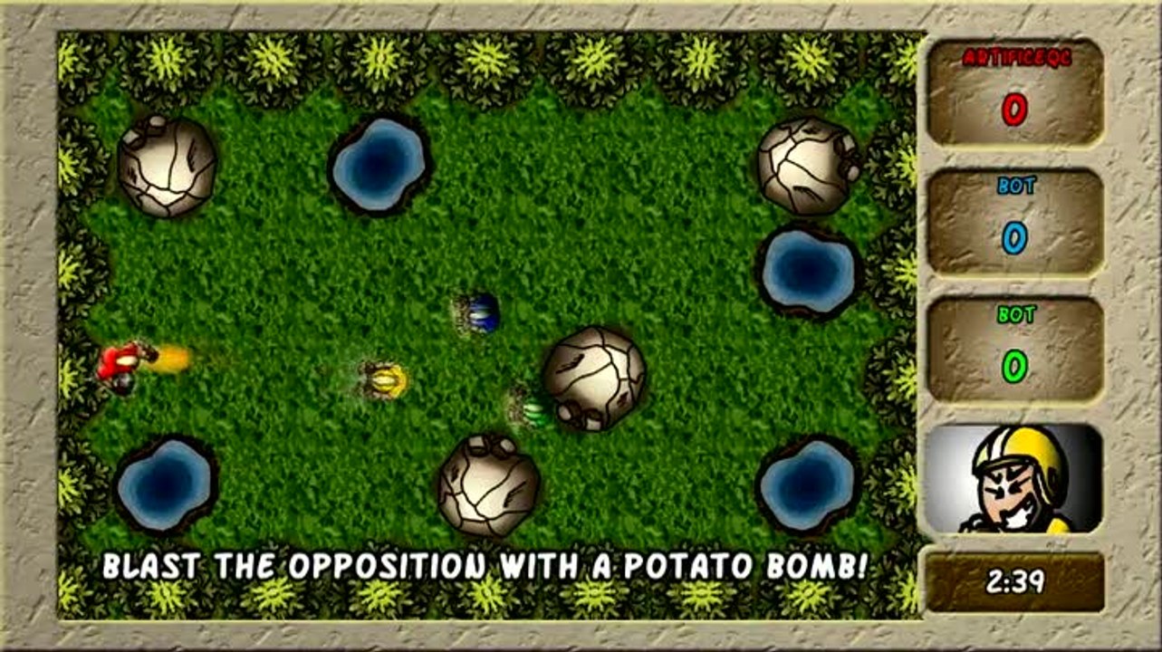 Hot Potato Online Trailer n°1 Vidéo Dailymotion