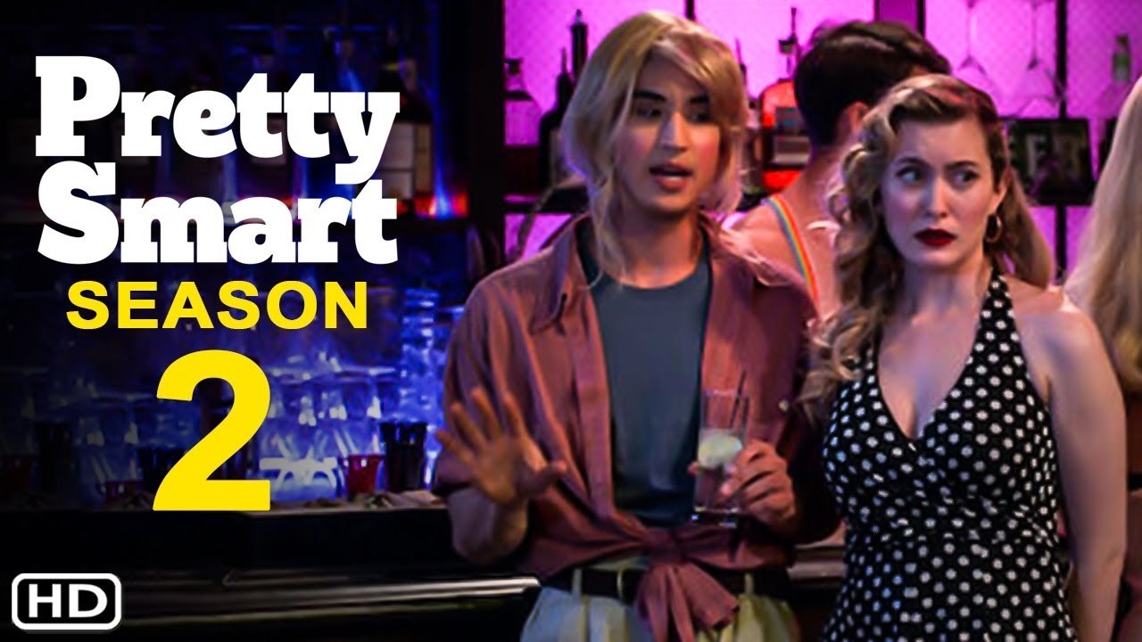 Pretty Smart Season 2 Trailer (2022) Netflix, Release Date, Cast