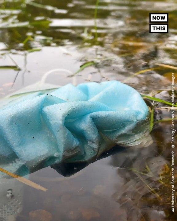 Johannplasto Turns Disposable Face Masks Into Tools video Dailymotion