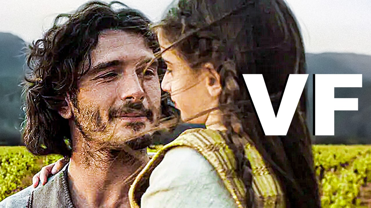 LES HÉRITIERS DE LA TERRE Bande Annonce VF (2022) Vidéo Dailymotion