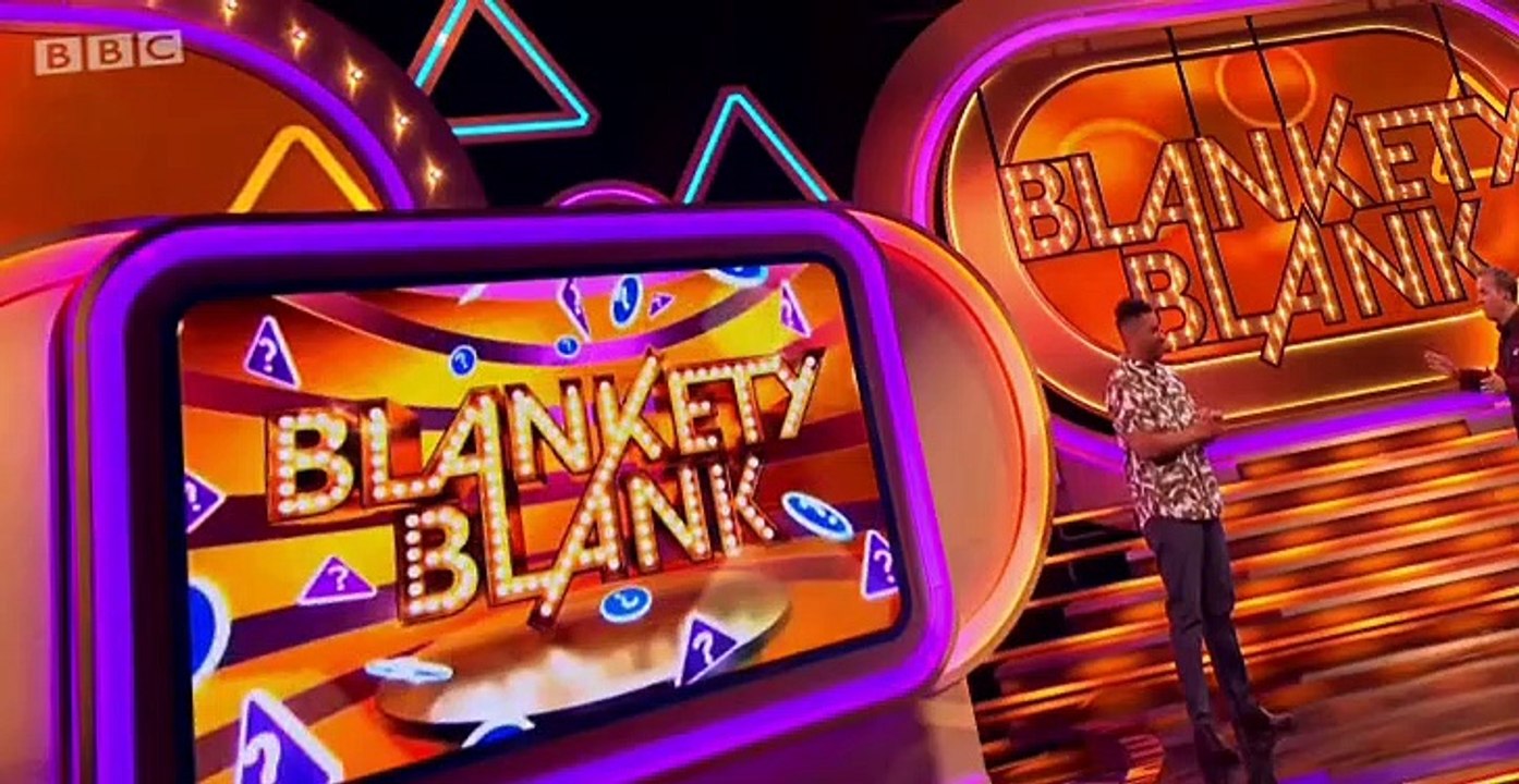 Blankety Blank S01 E08 video Dailymotion