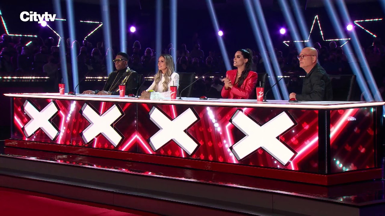 SINGER Simone Soman Will Warm Your Heart In Her Audition Canada’s Got