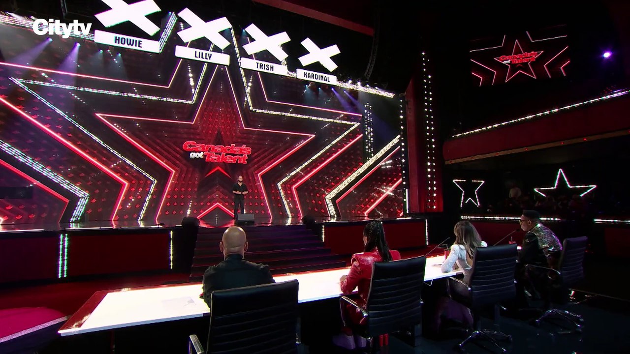 COUNTRY SINGER Michael Daniels Is Very Nervous To Impress The Judges