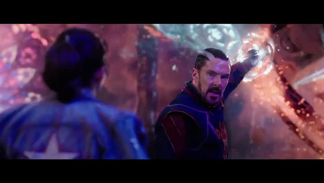 DOCTOR STRANGE 2 ''Strange's Reckoning'' Trailer (2022) video Dailymotion