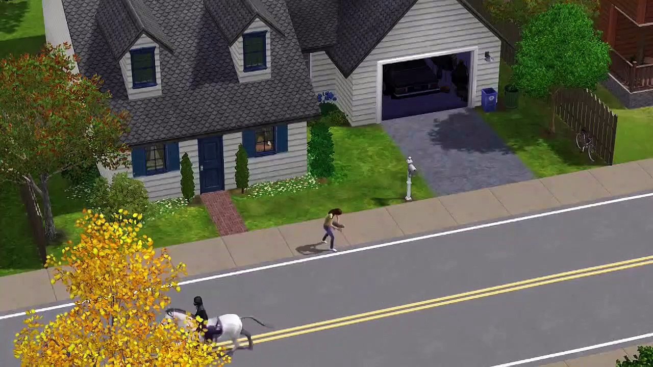 The Sims 3 Pets launch trailer video Dailymotion