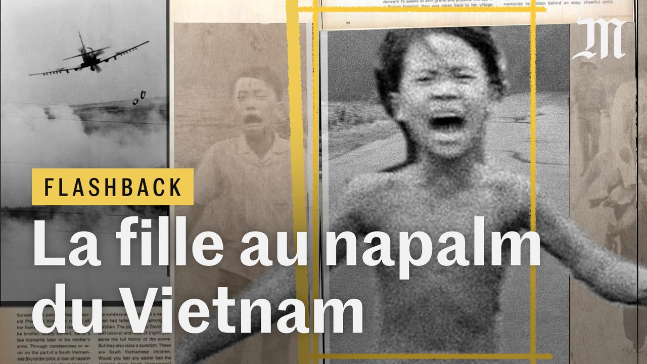 Pourquoi « la petite fille au Napalm » n’a pas mis fin à la guerre du
