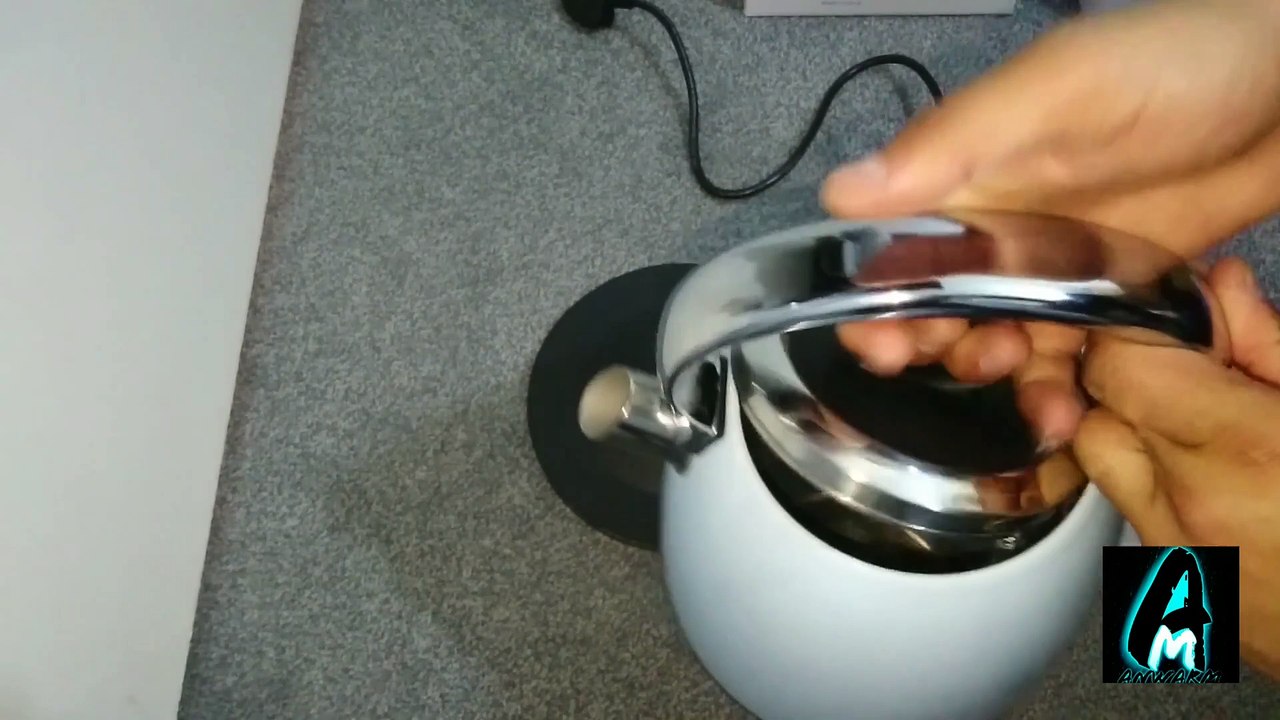 Aicok Electric Kettle HQ1302BT (Review) video Dailymotion