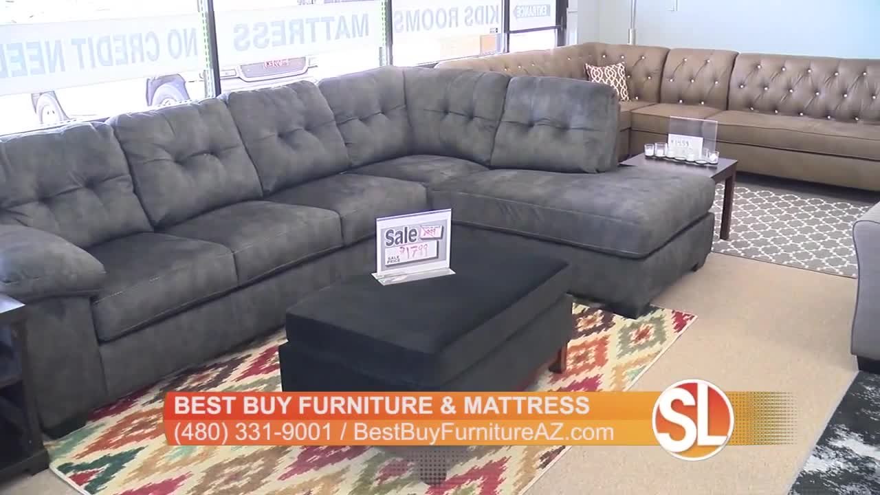 Best Buy Furniture & Mattress celebrates their one year anniversary video Dailymotion