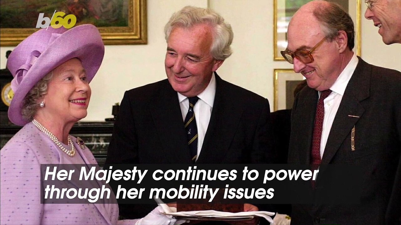 The Queen’s ‘Best Friend’ Has Moved Into Windsor Castle video Dailymotion