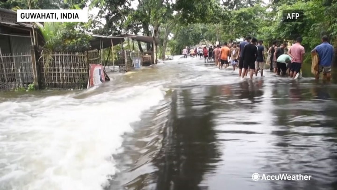What is a monsoon? video Dailymotion