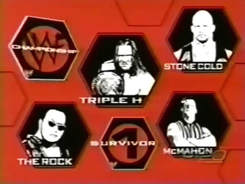 Viscera vs. Mark Henry vs. Crash Holly vs. Albert (Fatal 4 Way) (11/13