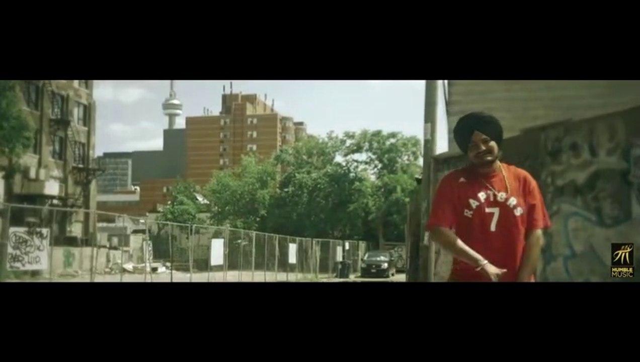 So High Official Music Video Sidhu Moose Wala ft. BYG BYRD Humble
