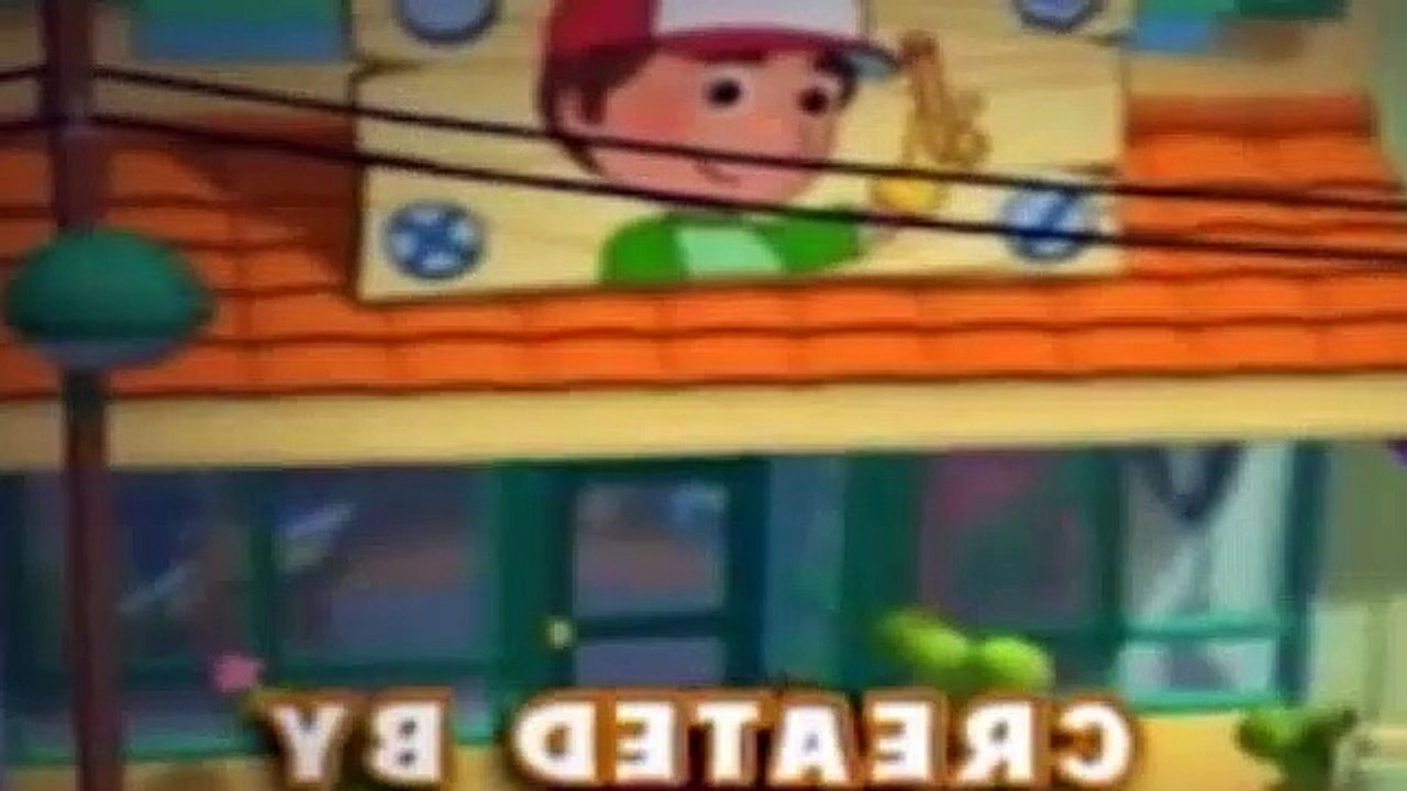 Handy Manny Season 1 Episode 23 Abuelitos Garden Firehouse Tools