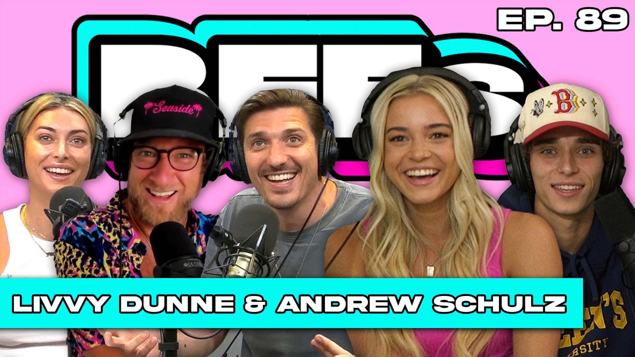 LIVVY DUNNE SHOCKED BY LIVE DM REVEAL — BFFs EP. 89 WITH ANDREW SCHULZ