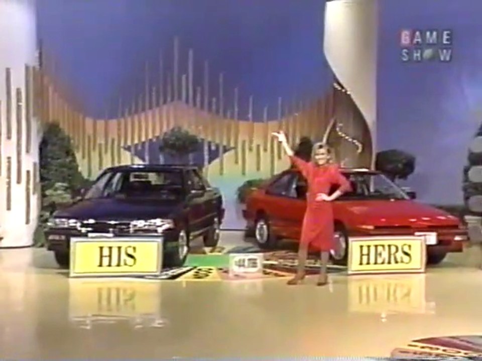 Wheel of Fortune March 1989 (Ollie/Connie/Lori) video Dailymotion(014)