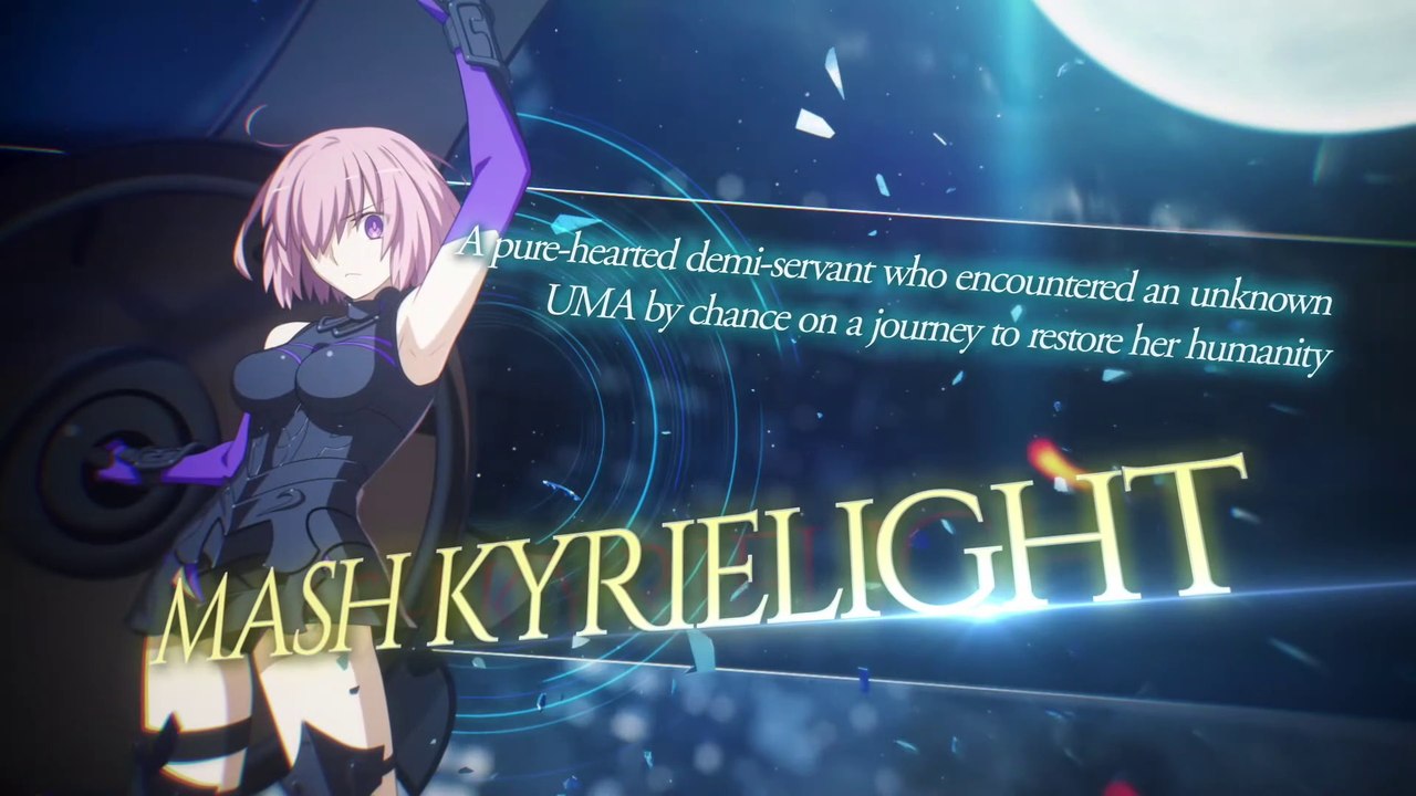 Melty Blood Type Lumina Vidéo Melty Blood Type Lumina Bande