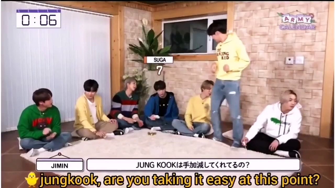 BTS ARMY calendar full episode 2+3 video Dailymotion