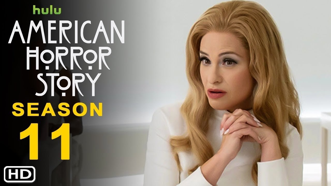 American Horror Story Season 11 Trailer (2022) Hulu, AHS 11 video