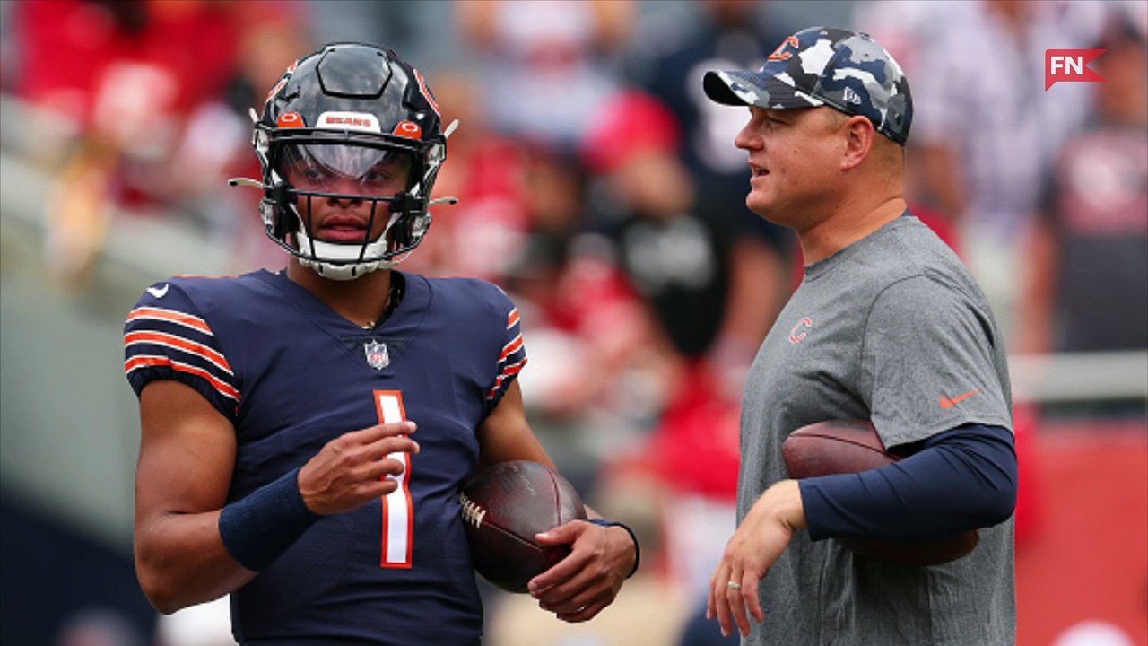 Bears Offensive Expectations Against Browns video Dailymotion