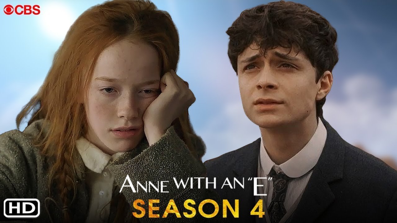 Anne With An E Season 4 Netflix, Amybeth McNulty video Dailymotion