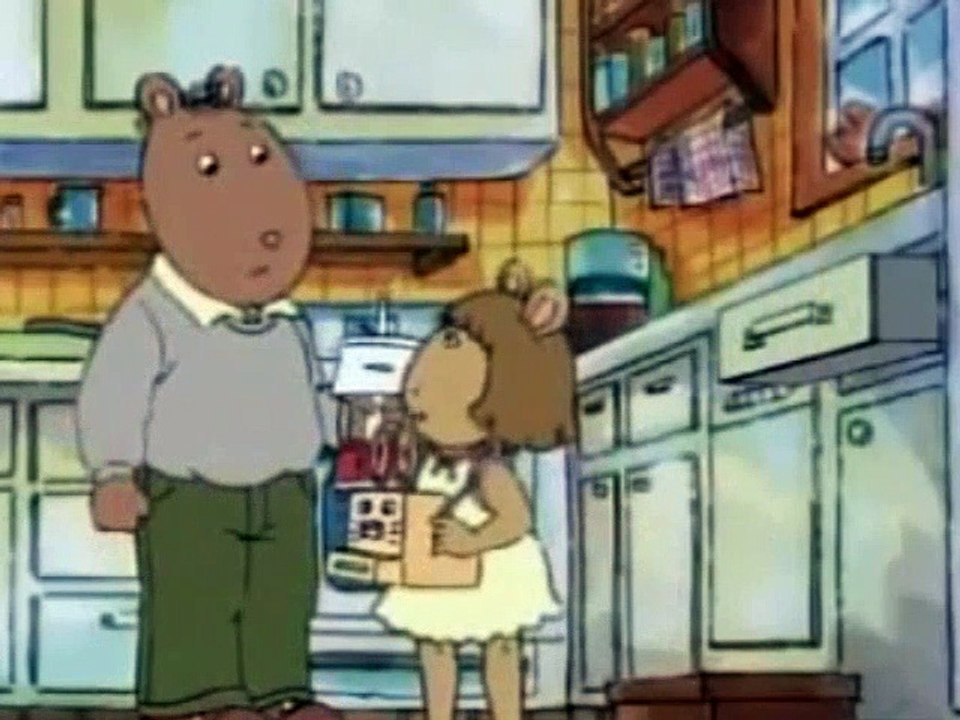 Arthur S01E01 video Dailymotion