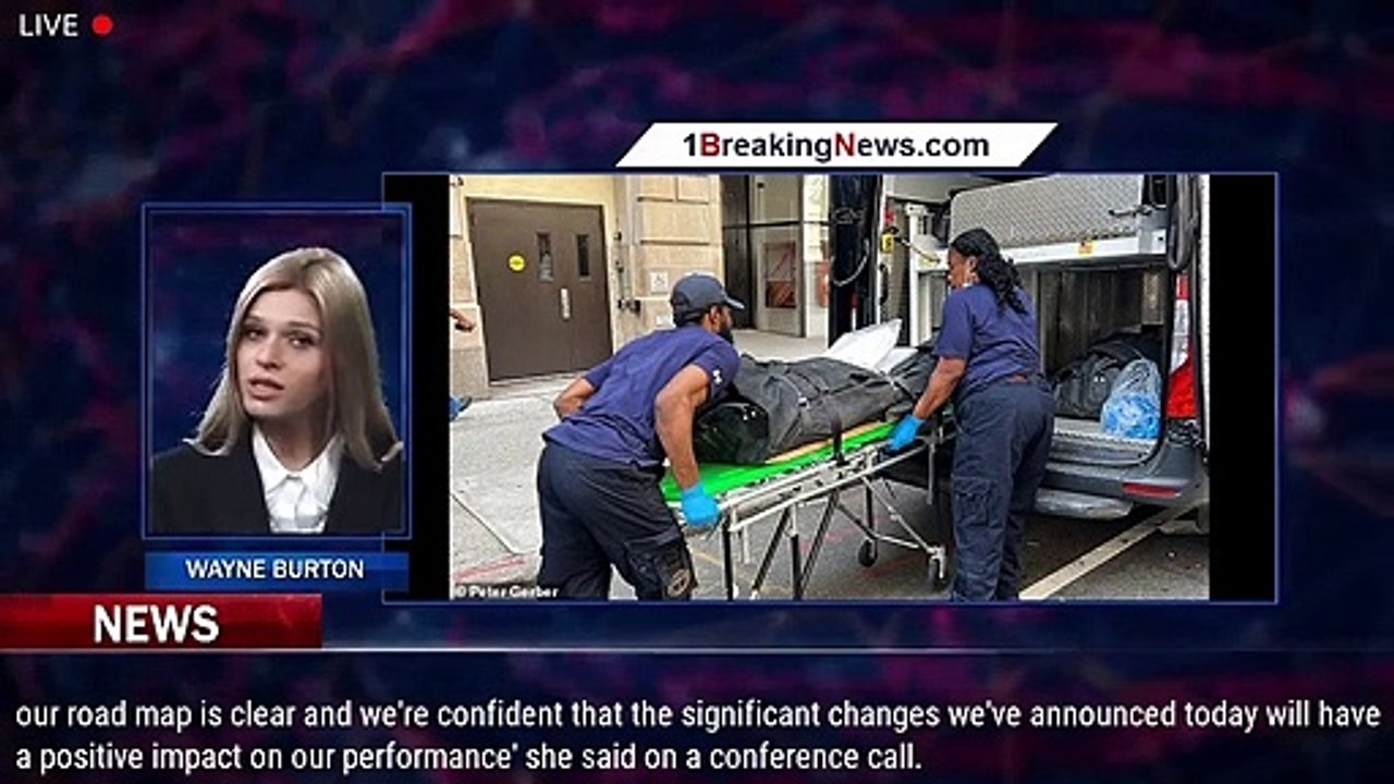 Bed Bath & Beyond CFO, 52, is identified as man who jumped to his death