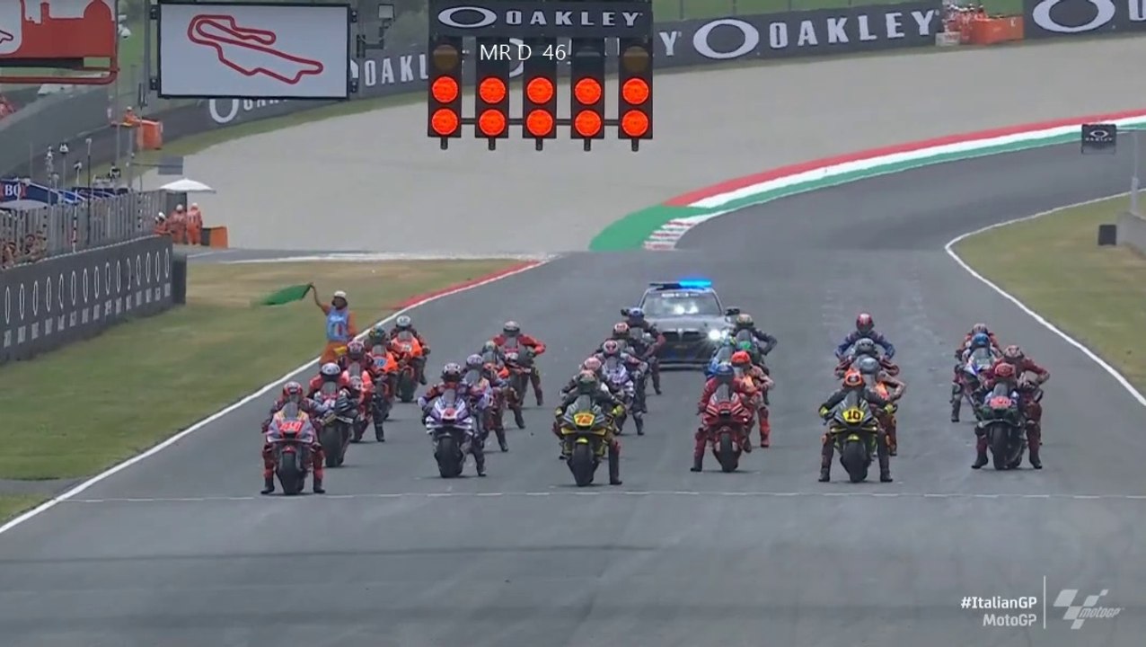 Mugello 2022 MotoGP / Full Race Italian Gp Video Dailymotion