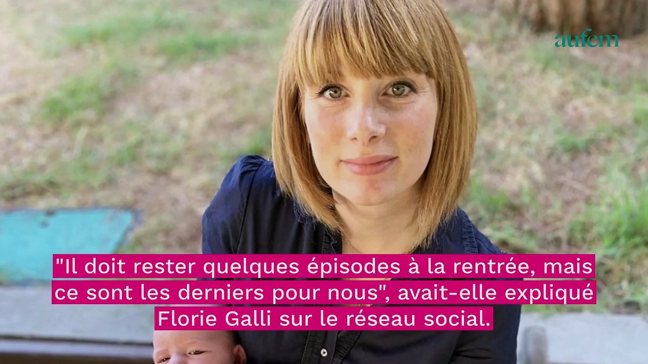 Florie Galli ("Familles nombreuses") très affaiblie, elle révèle le