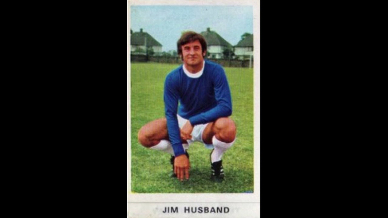 STICKERS FKS PUBLISHERS ENGLISH CHAMPIONSHIP 1972 (EVERTON ) video